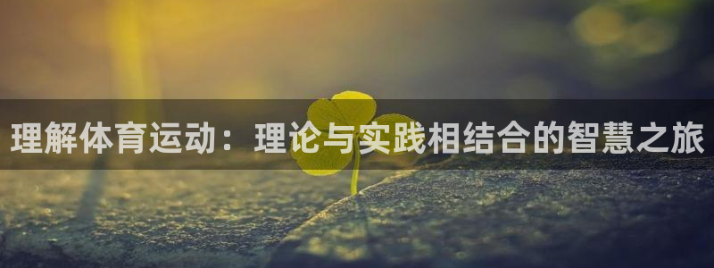 米兰体育中心：理解体育运动：理论与实践相结合的智慧之旅